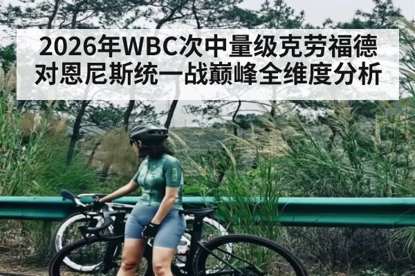 2026年WBC次中量级克劳福德对恩尼斯统一战巅峰全维度分析